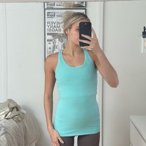 Lulu lemon athletic tank
